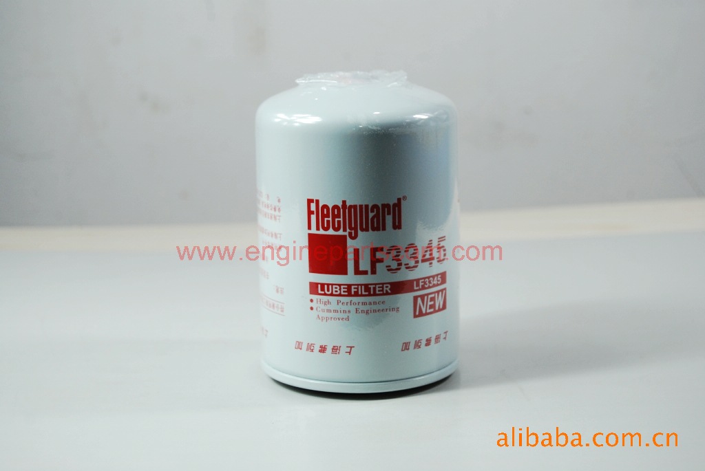 CCEC康明斯柴油發(fā)動機機油濾清器LF3345
