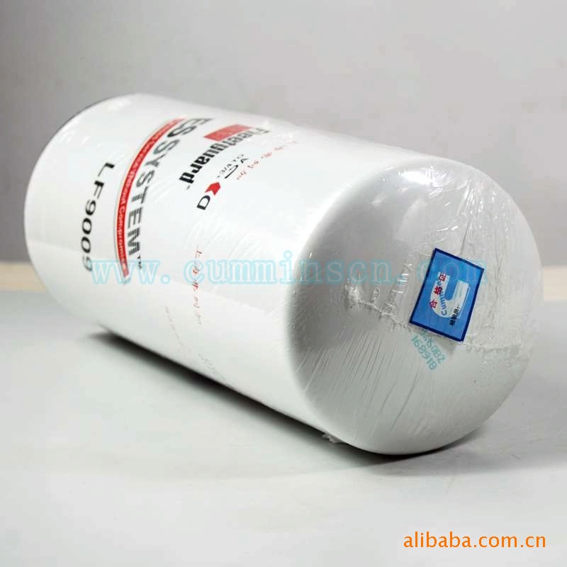CCEC康明斯柴油發(fā)動(dòng)機(jī)機(jī)油濾清器LF9009