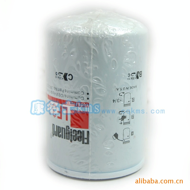 CCEC康明斯柴油發(fā)動(dòng)機(jī)機(jī)油濾清器lf3345