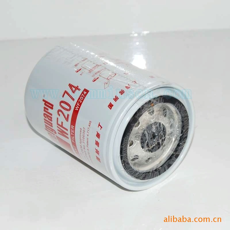 CCEC康明斯柴油發(fā)動(dòng)機(jī)水濾清器WF2074