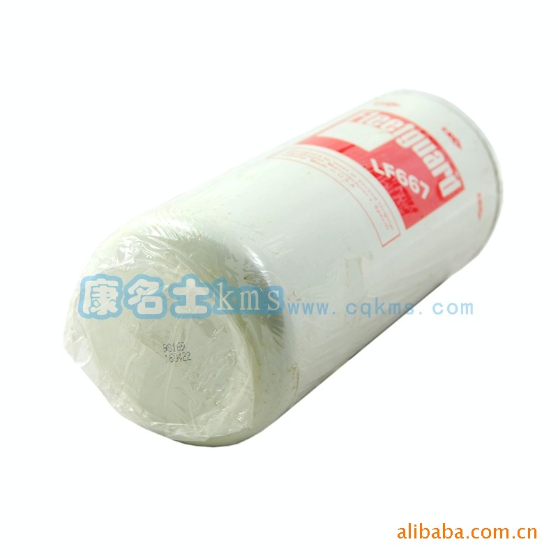 CCEC康明斯柴油發(fā)動機機油濾清器LF667