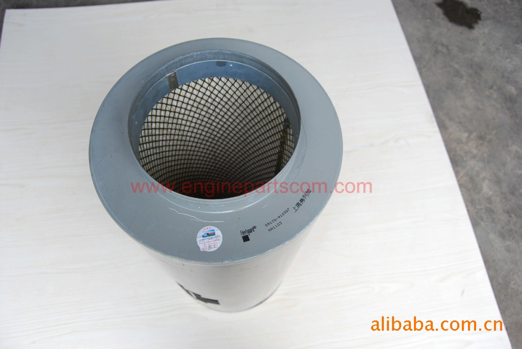CCEC康明斯柴油發(fā)動機空氣濾清器AH1103 