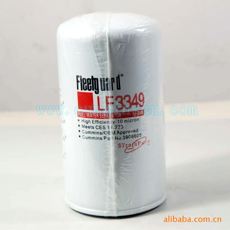 CCEC康明斯柴油發(fā)動機機油濾清器LF3349 