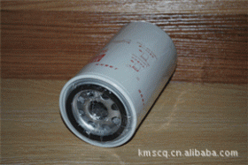 青海 西寧 康明斯機油濾清器  發(fā)電機組用的K38發(fā)動機弗列加機油濾清器3637969機油預濾器
