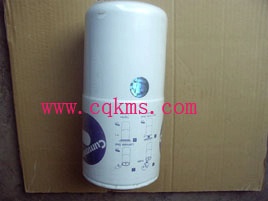 湖北 黃石 康明斯機油濾清器  發(fā)電機組用的NT855發(fā)動機弗列加機油濾清器3889310機油濾清器芯總成